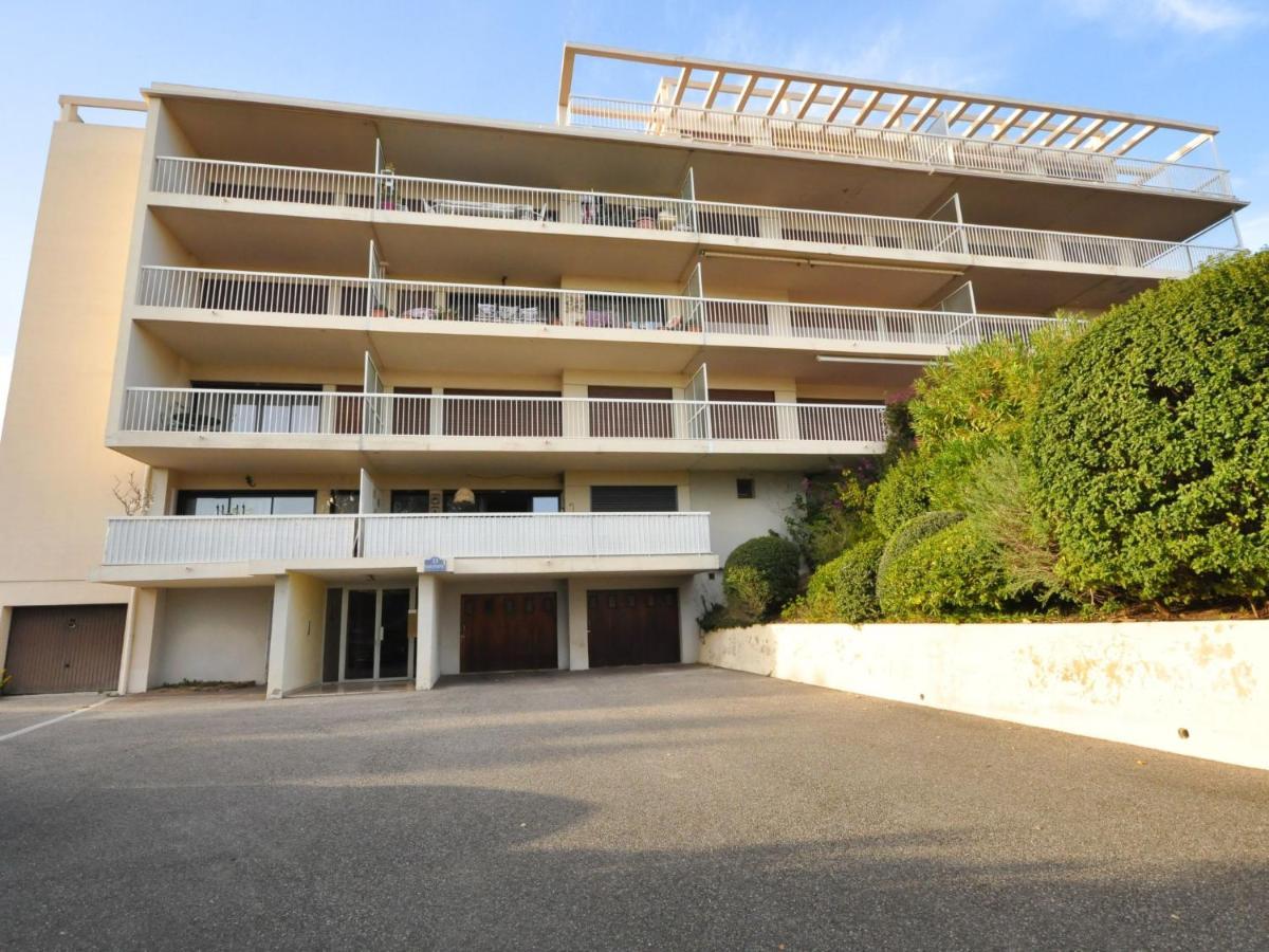 Apartment Les Mimosas-1 By Interhome Cavalaire-sur-Mer Luaran gambar