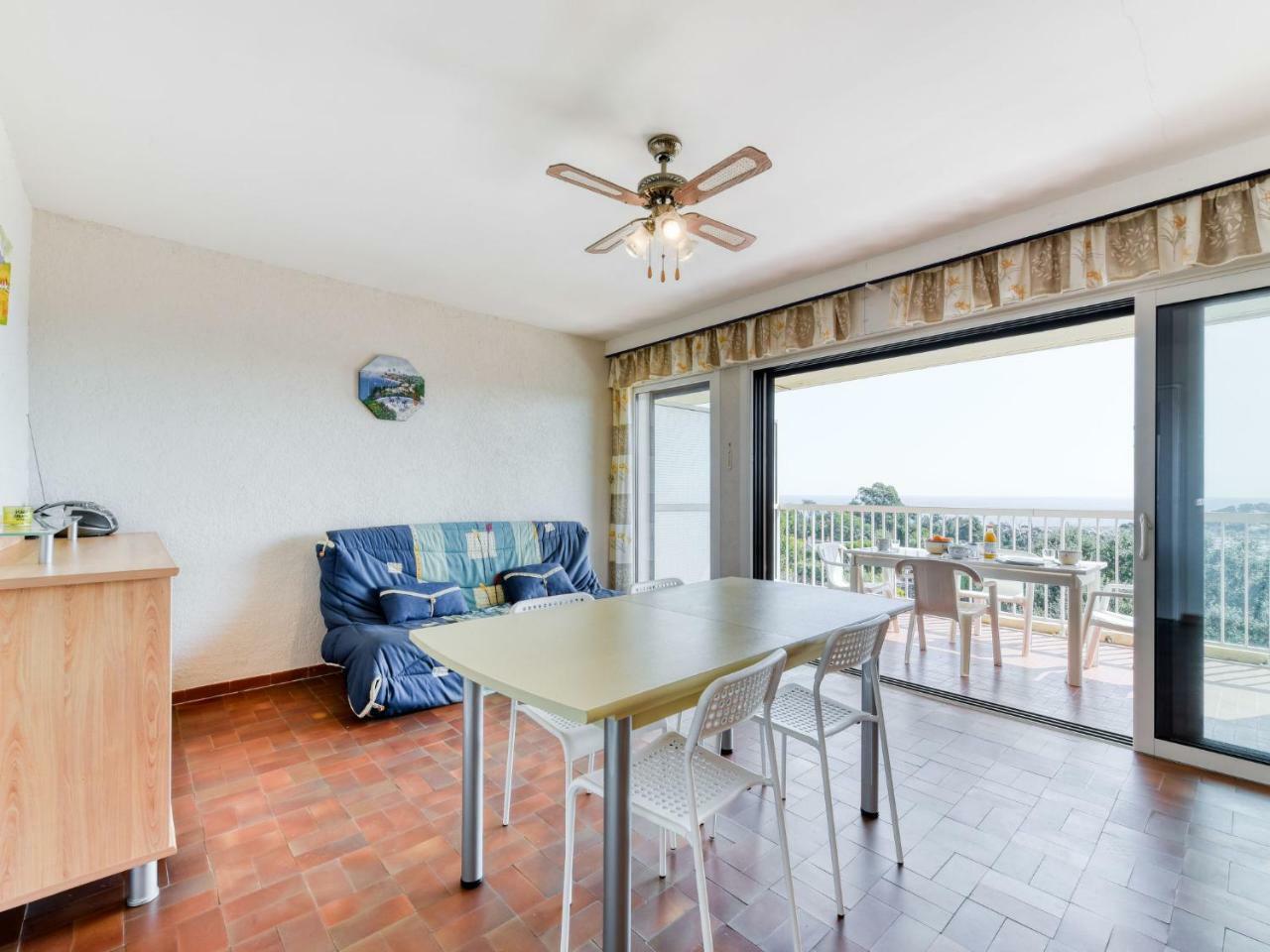 Apartment Les Mimosas-1 By Interhome Cavalaire-sur-Mer Luaran gambar